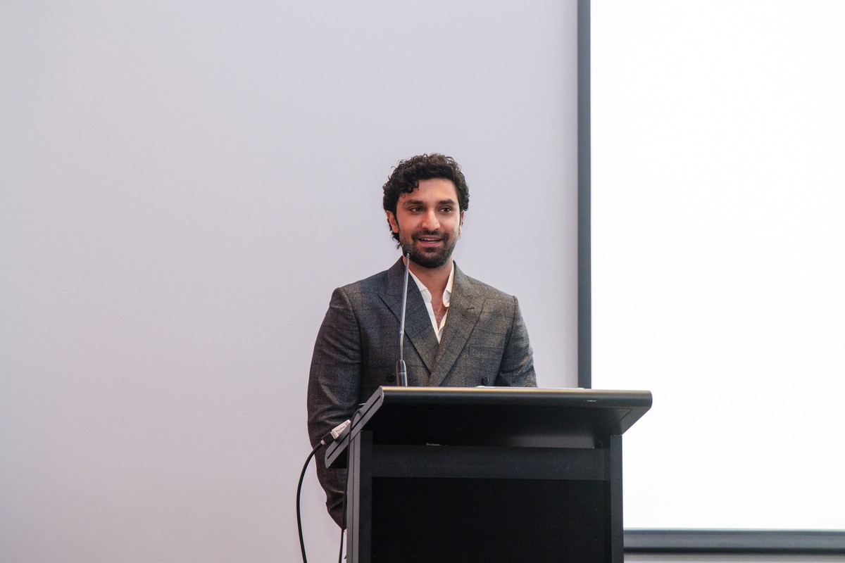 SKMCH's tweet image. Glimpses from the Fundraising Gala Event in GOLD COAST, AUSTRALIA in support of #ShaukatKhanumKarachi.

Guest Star: Ahad Raza Mir

Donate now and help us take Shaukat Khanum Hospital, Karachi, to the finish line 👉 shaukatkhanum.org.pk/karachi/

#SKMCH #LetsMakeItHappen