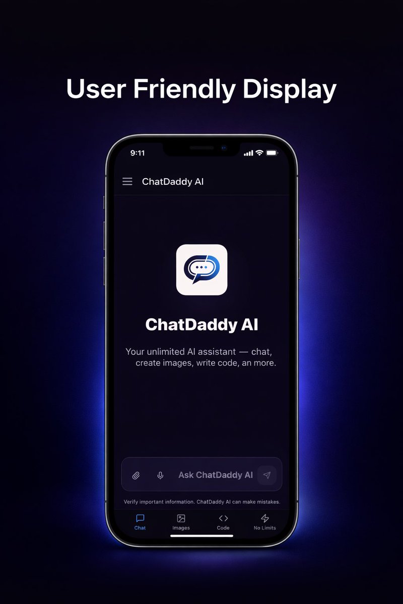 ChatDaddy AI tweet media