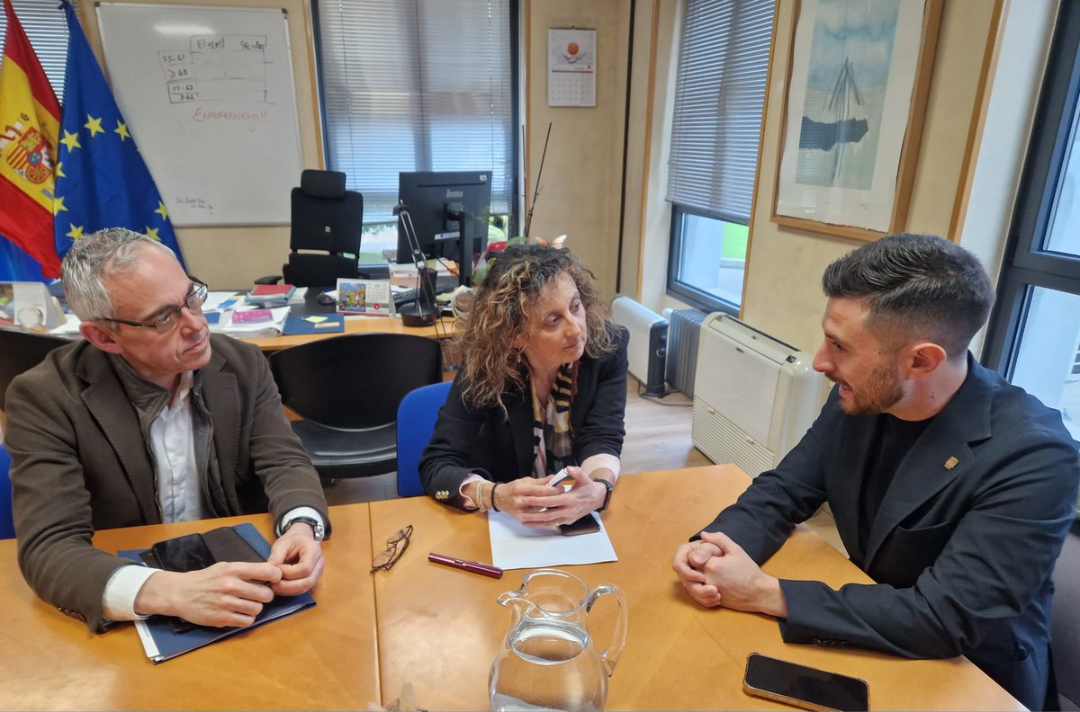 Consejería de Educación tweet media