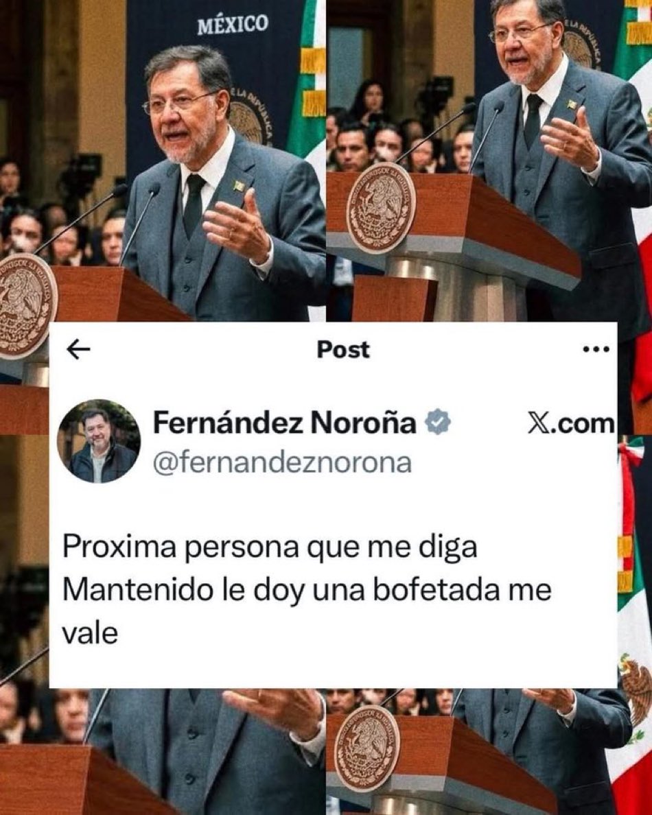 Antonio Garci Nieto tweet media