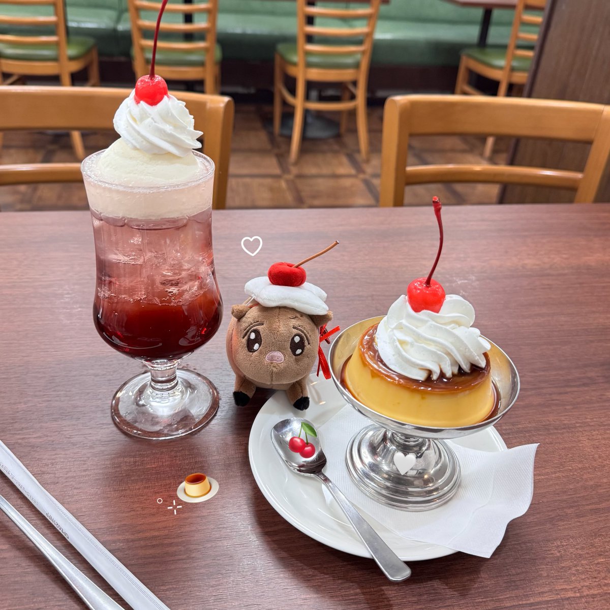 junie ໒꒱⋆ ݁ tweet media