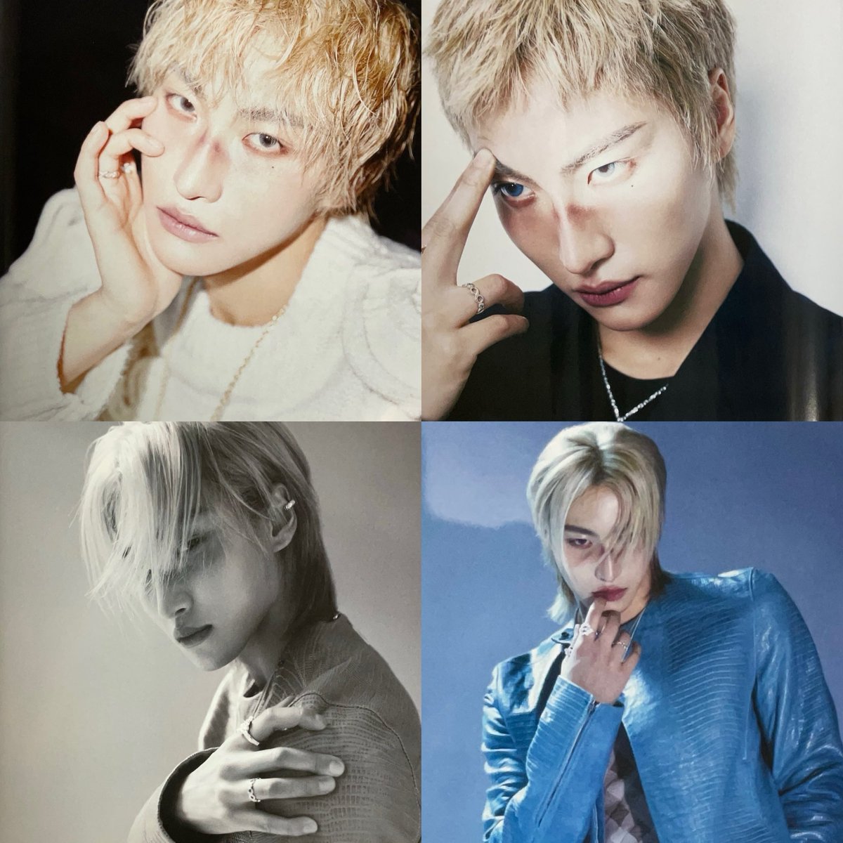 Hwanakin tweet media