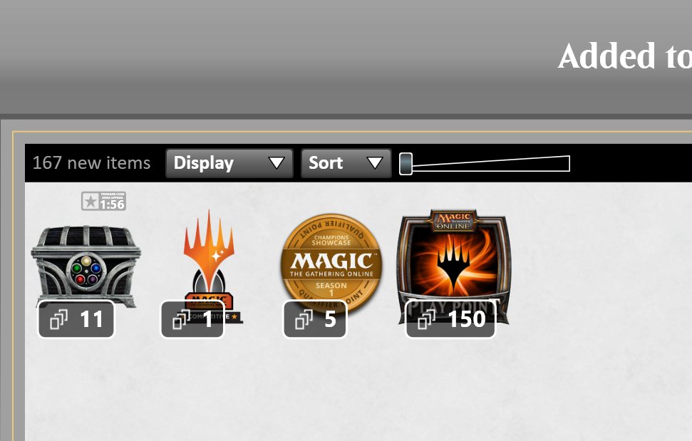 しいばそんみん(MTGO:Shiib) tweet media