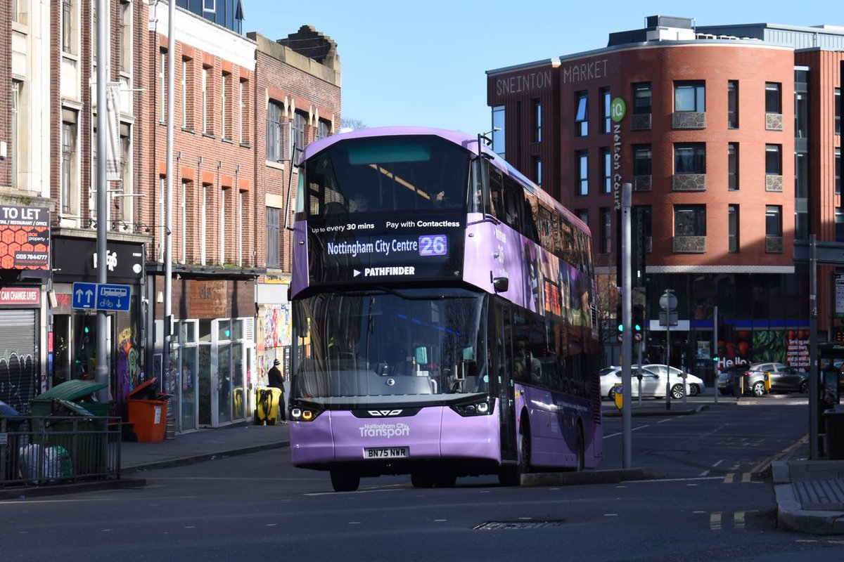 Transport Nottingham tweet media