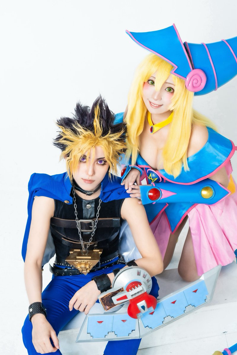 コスプレ / Cosplay

遊☆戯☆王

BMG(<a href="/migu_migu1110/">MIGU</a>)
闇遊戯(<a href="/kyokoYGO/">KYOKO</a>) 
📸(<a href="/babumin_bauo/">ばぶみざわ</a>)