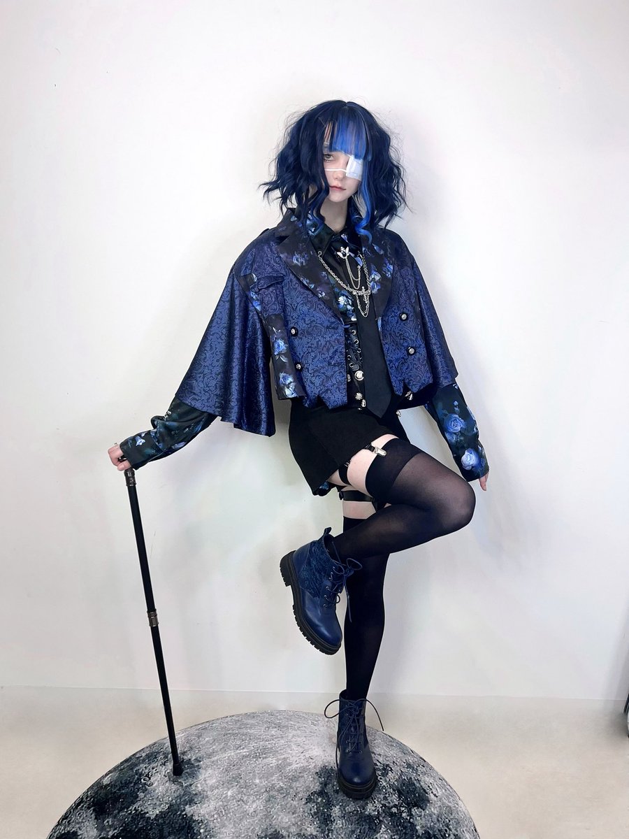 HadeRick tweet media