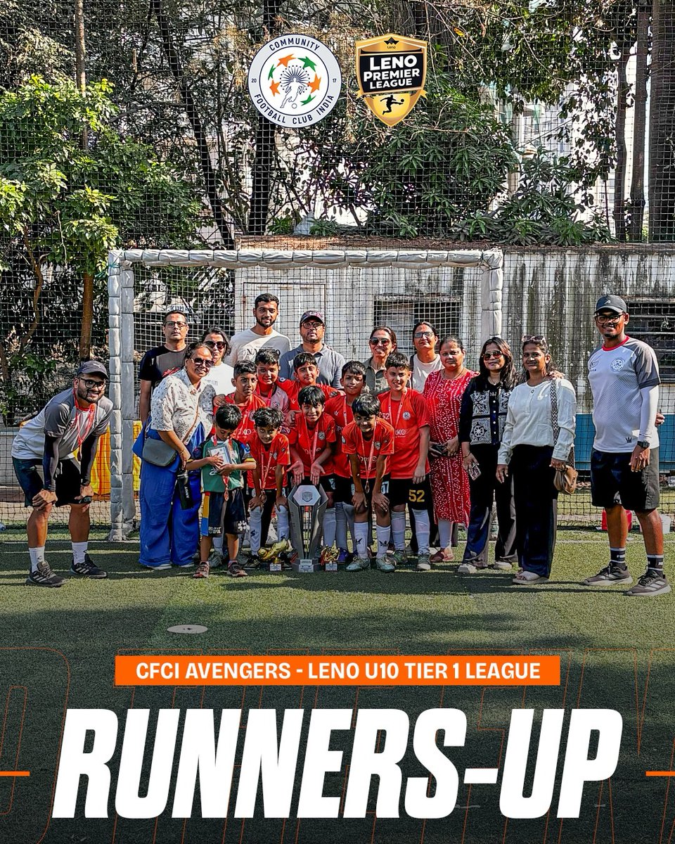 Community Football Club India tweet media