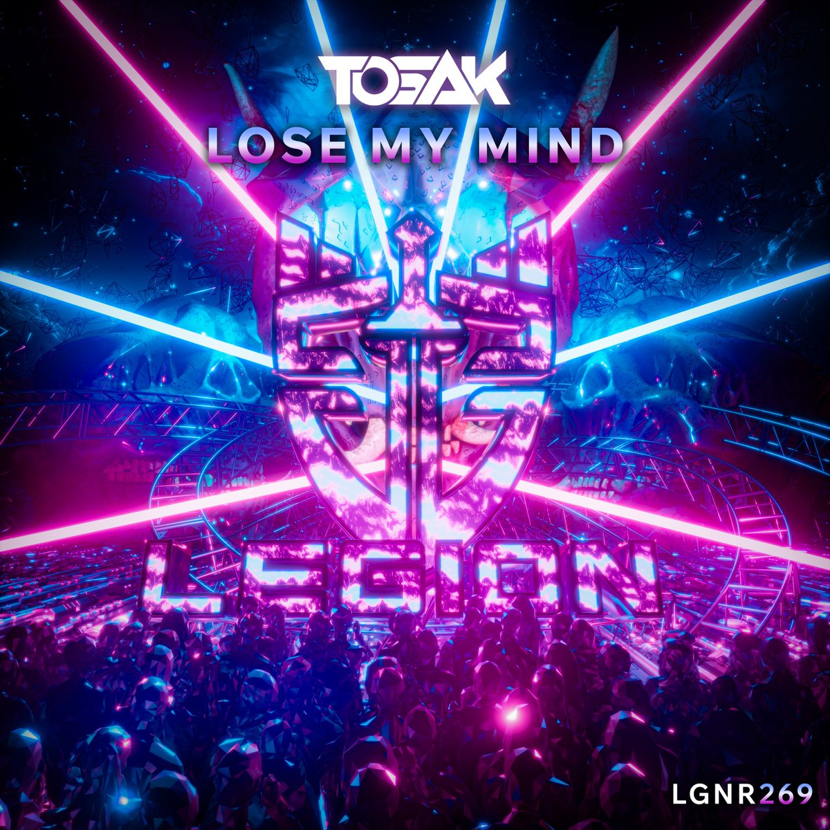 Legion Records tweet media