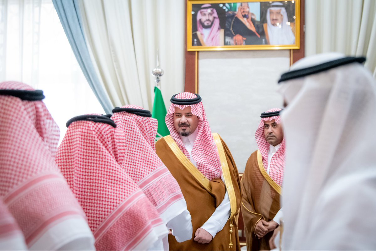 إمارة منطقة المدينة المنورة tweet media