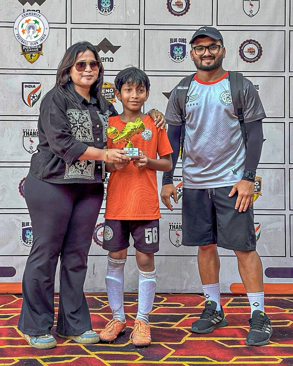 Community Football Club India tweet media