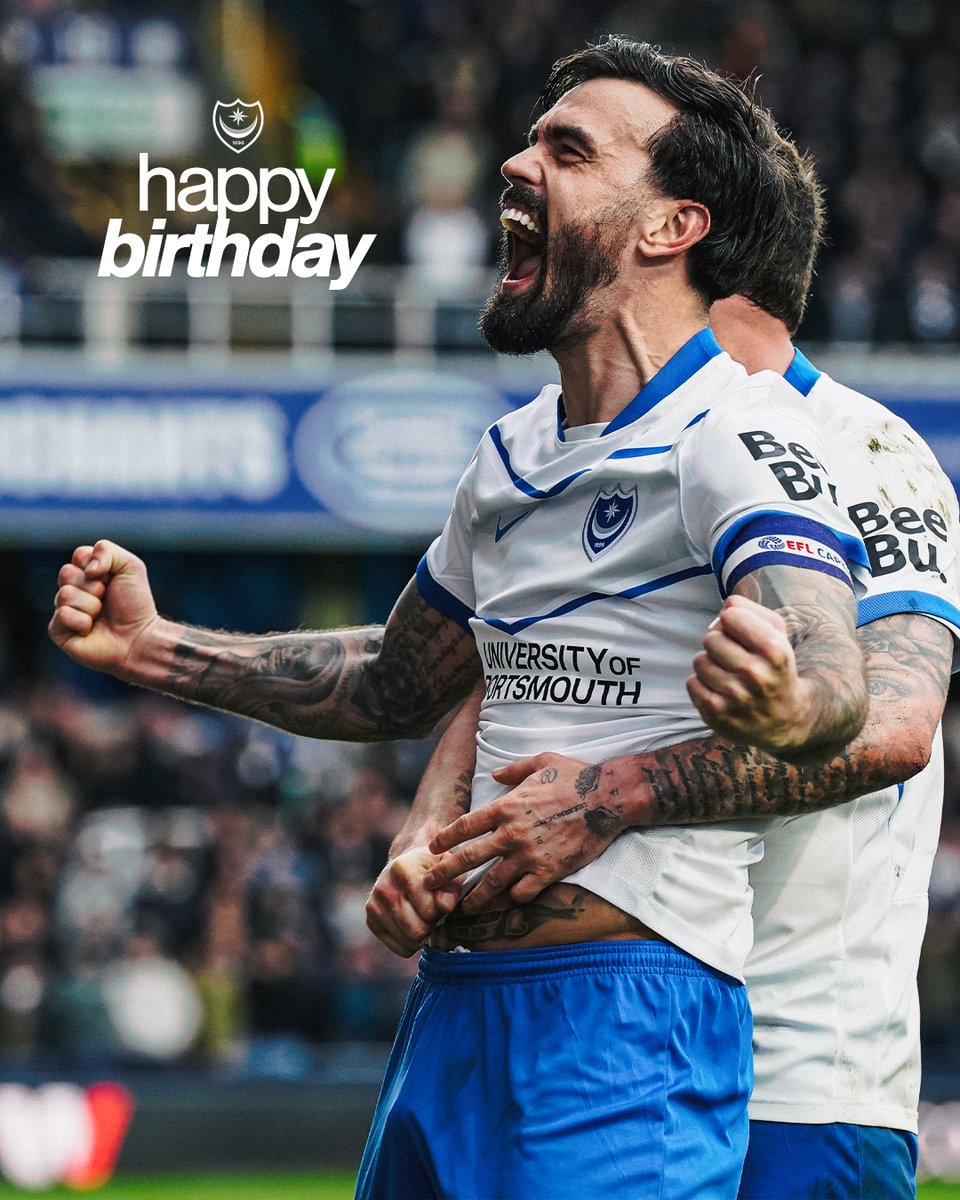 Portsmouth FC tweet media