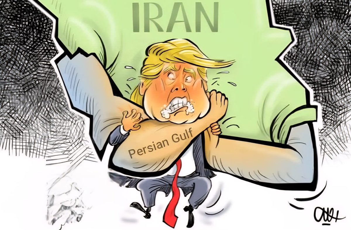 Iran Embassy SA tweet media