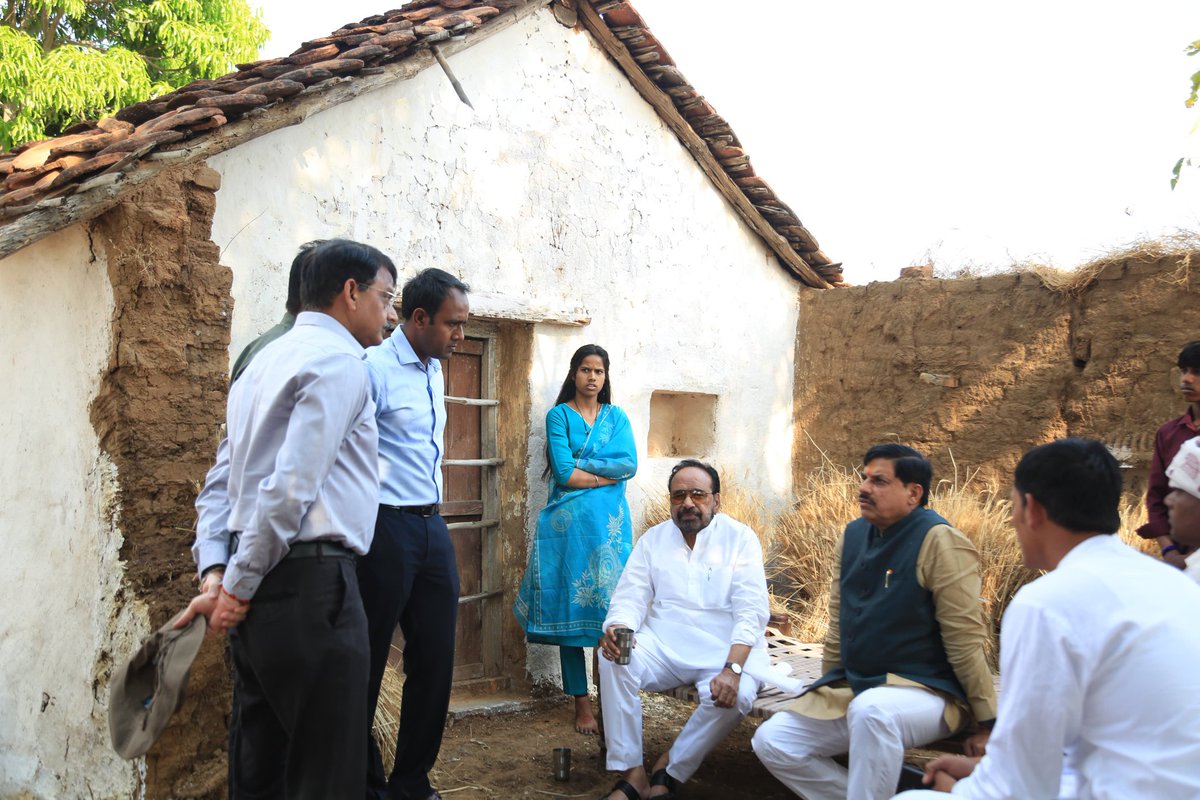 Sagar Commissioner tweet media