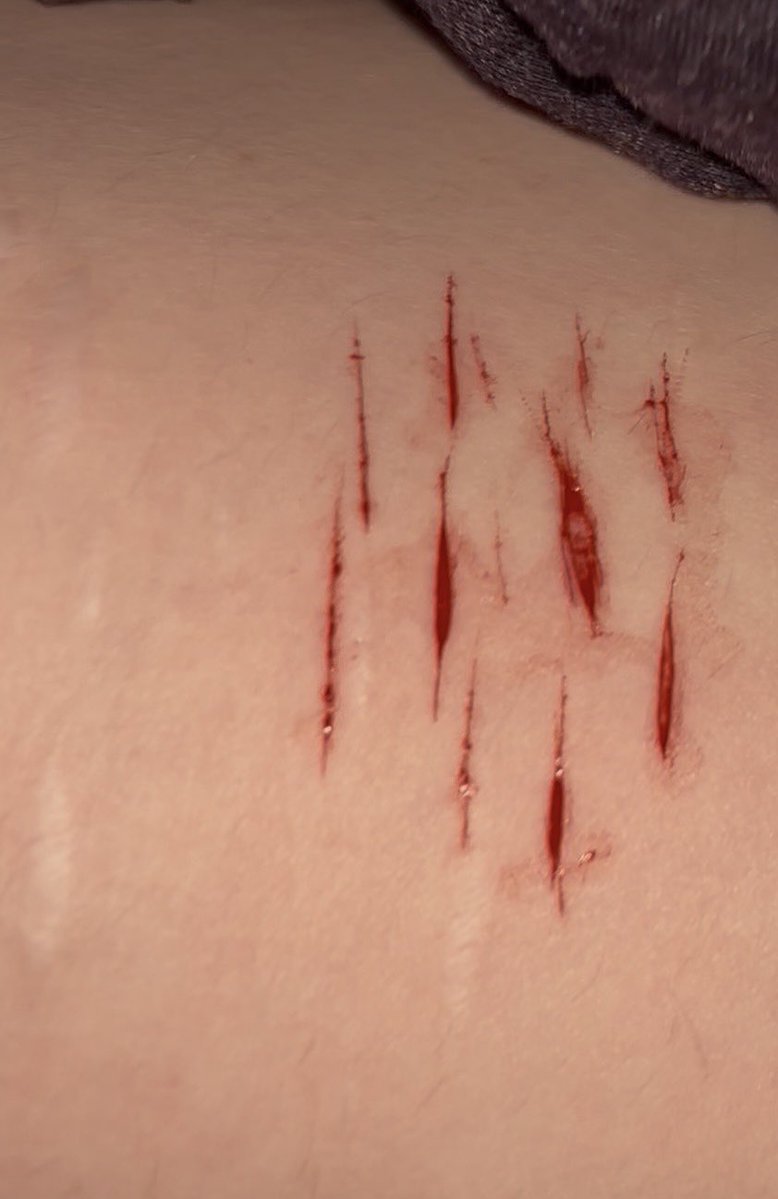 finnie !! tweet media