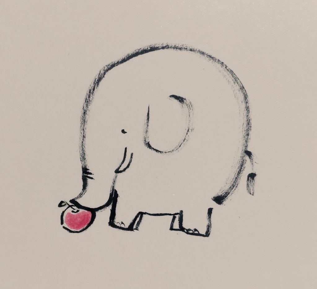 十筆斎 tweet media