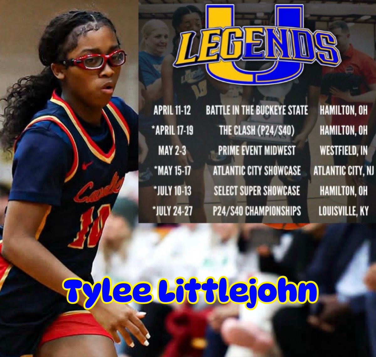 Tylee Littlejohn tweet media