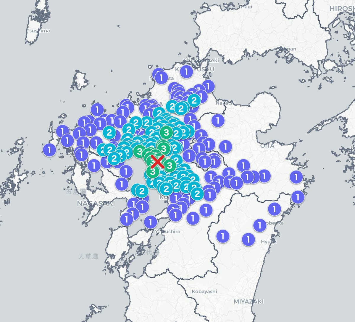 気象・防災チャンネル（非公式機関） tweet media