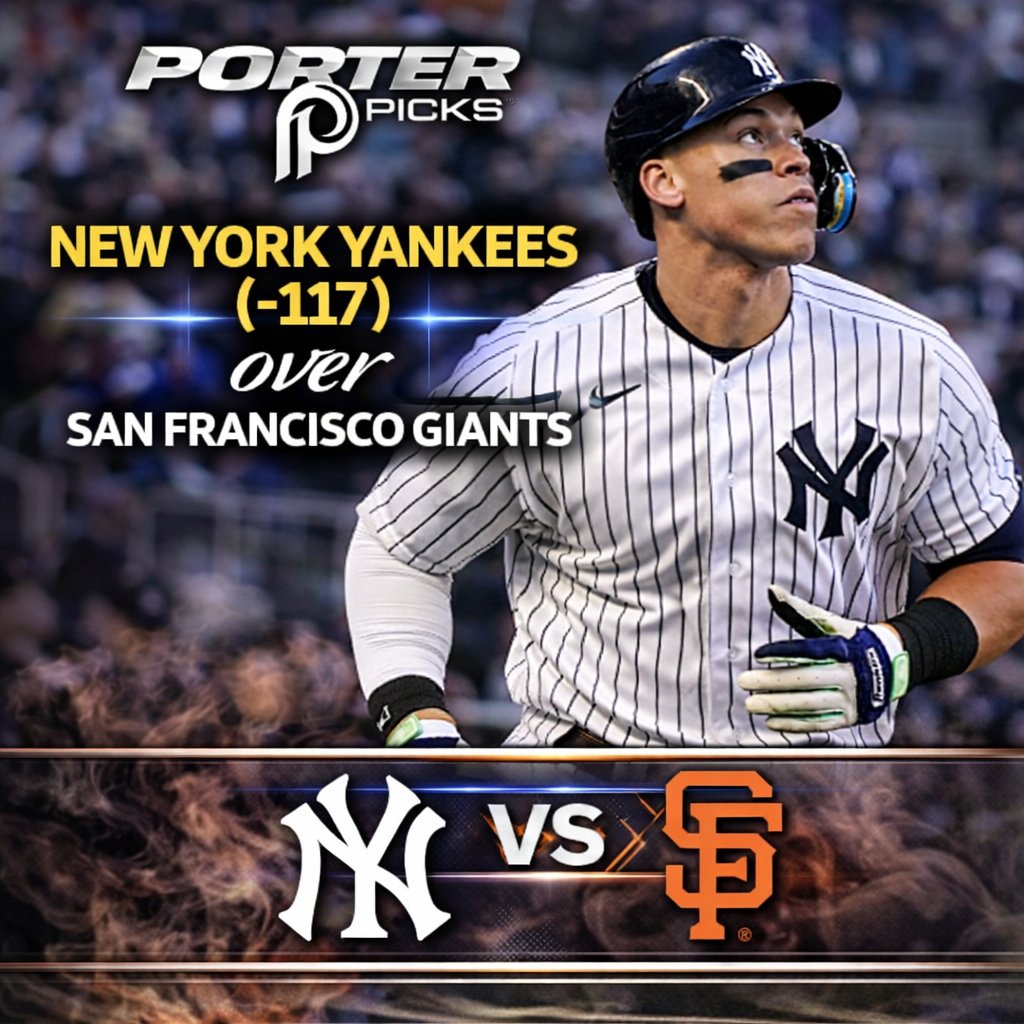 Porter Picks tweet media