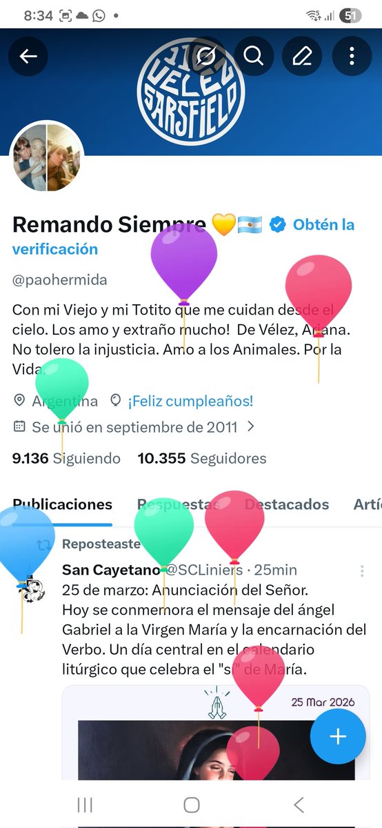 Remando Siempre 💛🇦🇷 tweet media