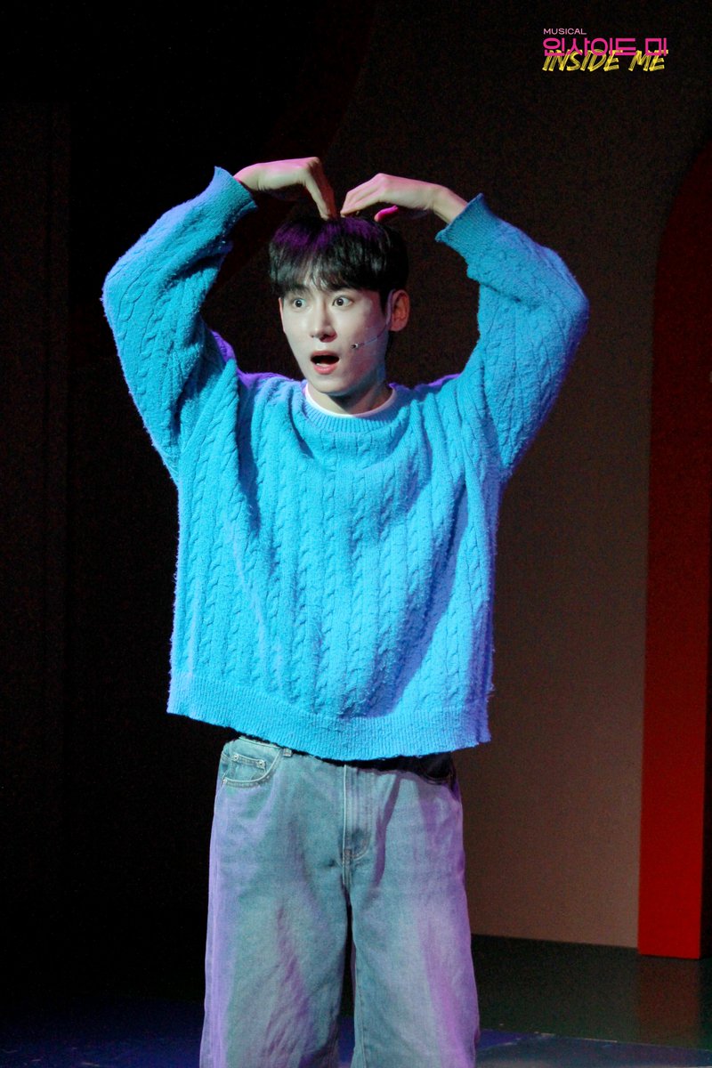 [𝑷𝑯𝑶𝑻𝑶]

🌟 #뮤지컬 #인사이드미

우유빛깔 진혁즈! 🩵

-

2023.02.18 - OPEN RUN
대학로 JTN 아트홀 2관