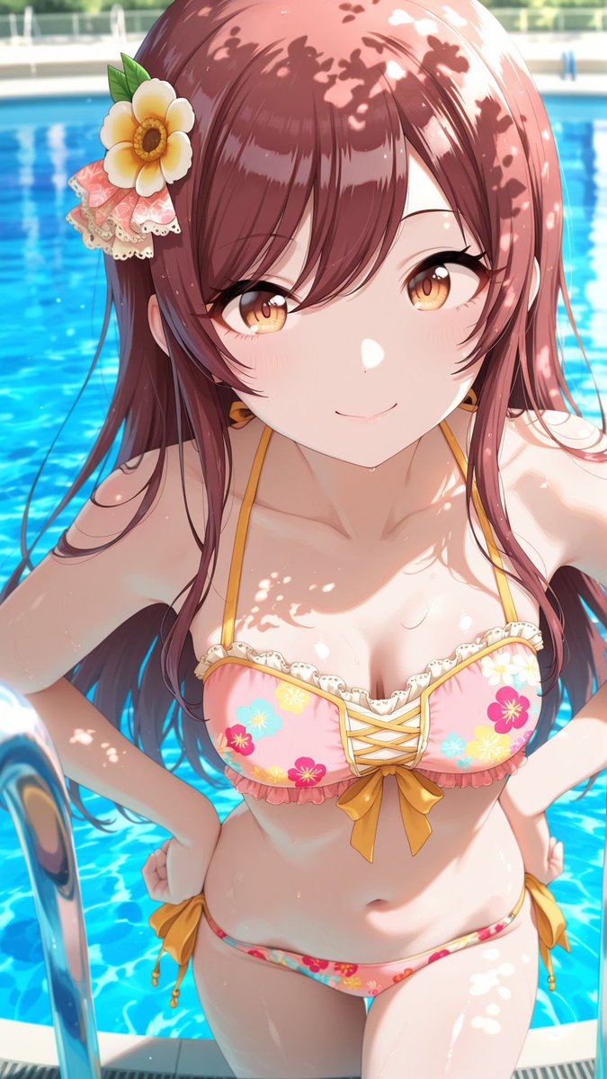 Aria@AIイラスト tweet media