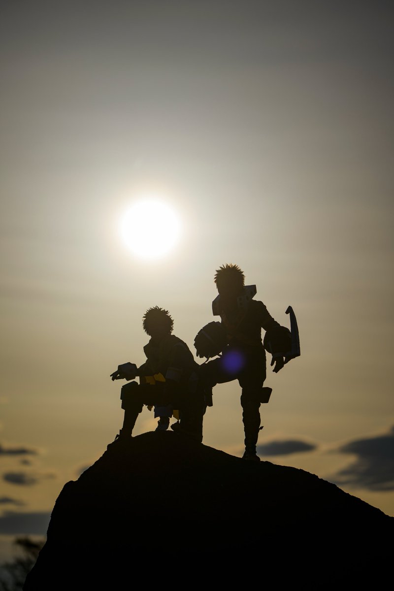 蒼(ｱｵ)@ｺｽ垢 tweet media