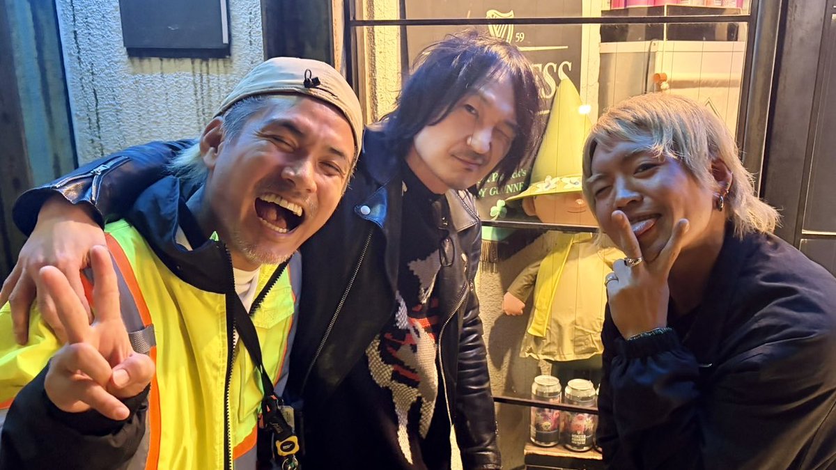 氏原ワタル tweet media