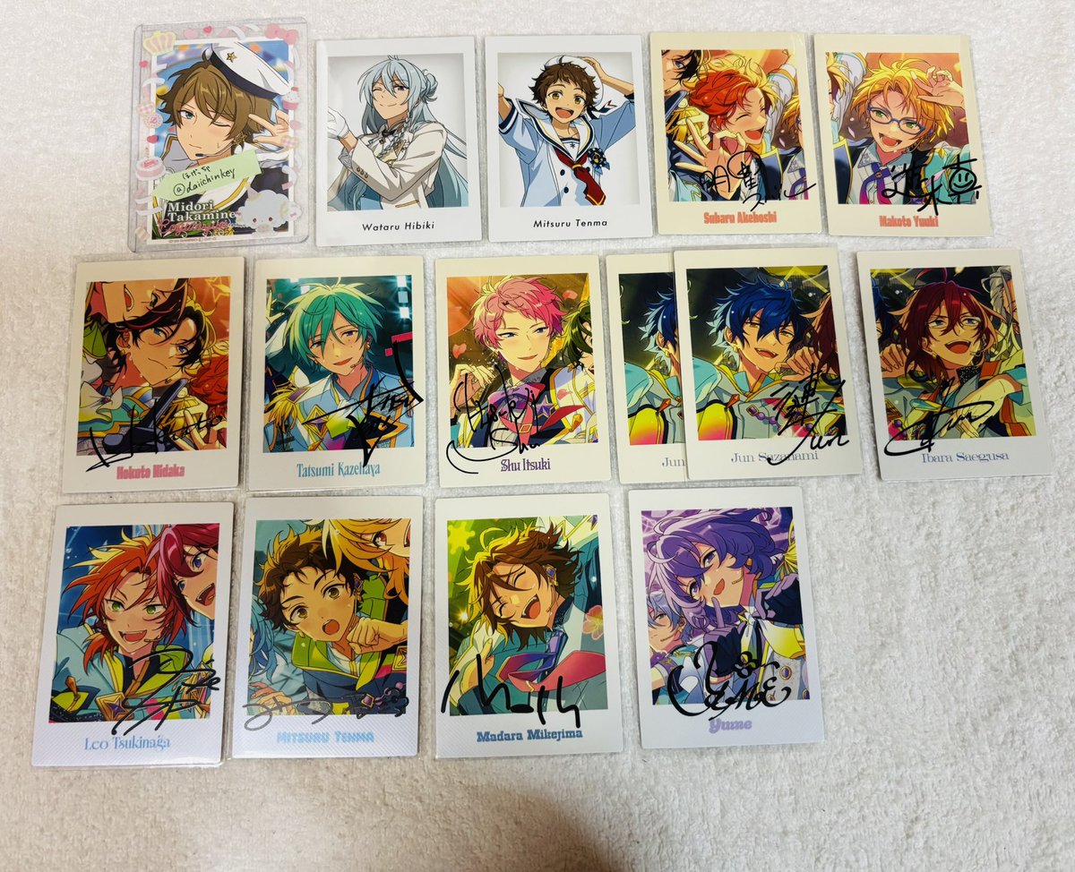daiichinkey's tweet photo. めっちゃ久しぶりなんですけど
フォロワーさんの中で流星隊(翠くん優先)と交換してくれる方居ますか？？ https://t.co/V9oAIymzK7