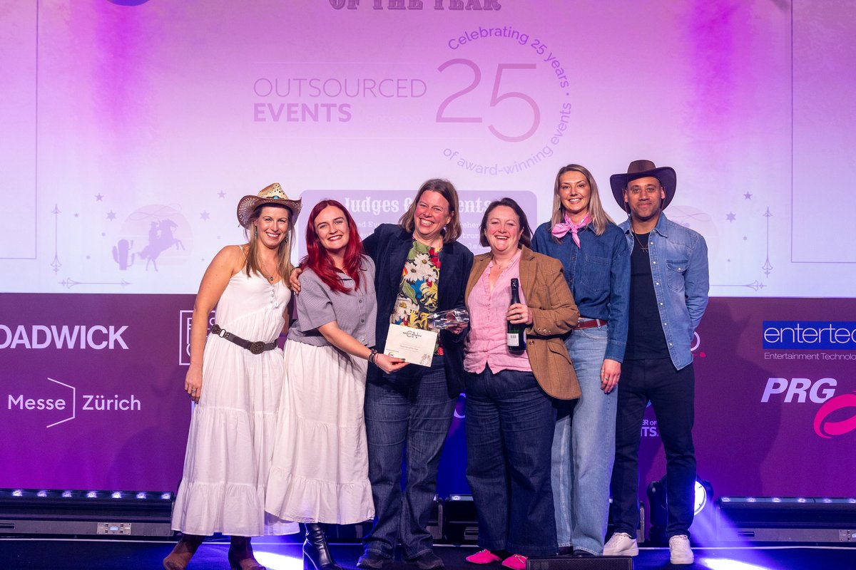 Outsourced Events tweet media