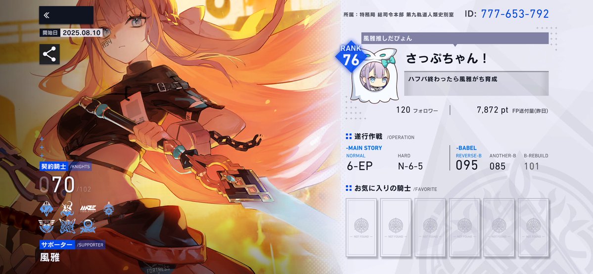 さっぷらんぐりーど🍄 tweet media