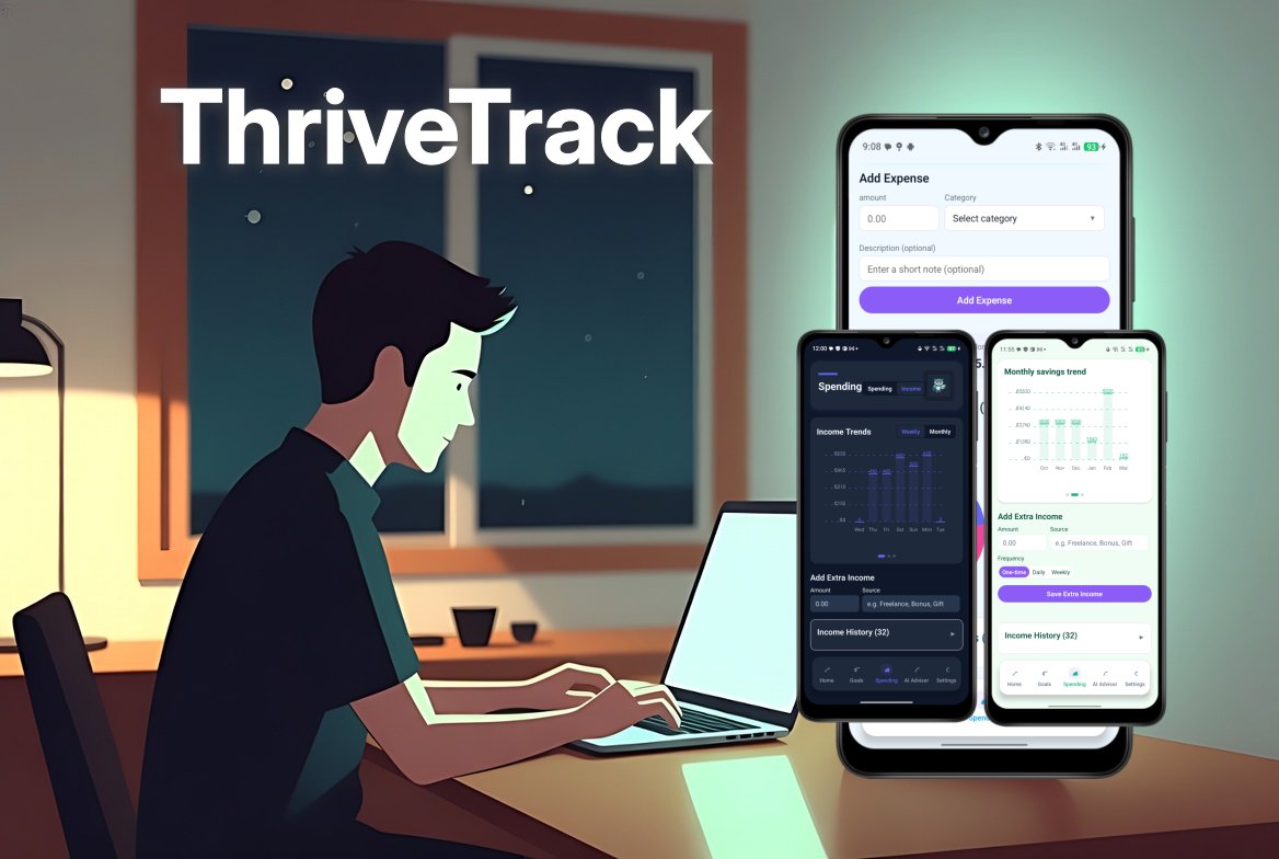 KwameAfrifa's tweet image. As a solo dev with no funding, my ‘marketing team’ is… me. So I’m building in public: sharing what works, what doesn’t, and how I’m trying to grow @ThriveTrackApp from &amp;lt;20 subscribers. play.google.com/store/apps/det…
#FinanceGoals #ProductivityTips  #BudgetRight #FinancialGrowth
