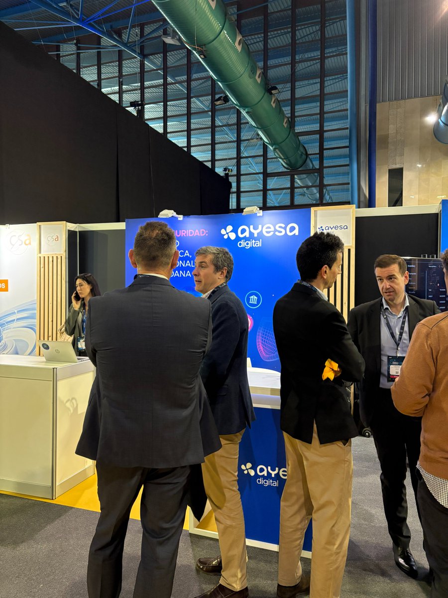 Ayesa Digital tweet media