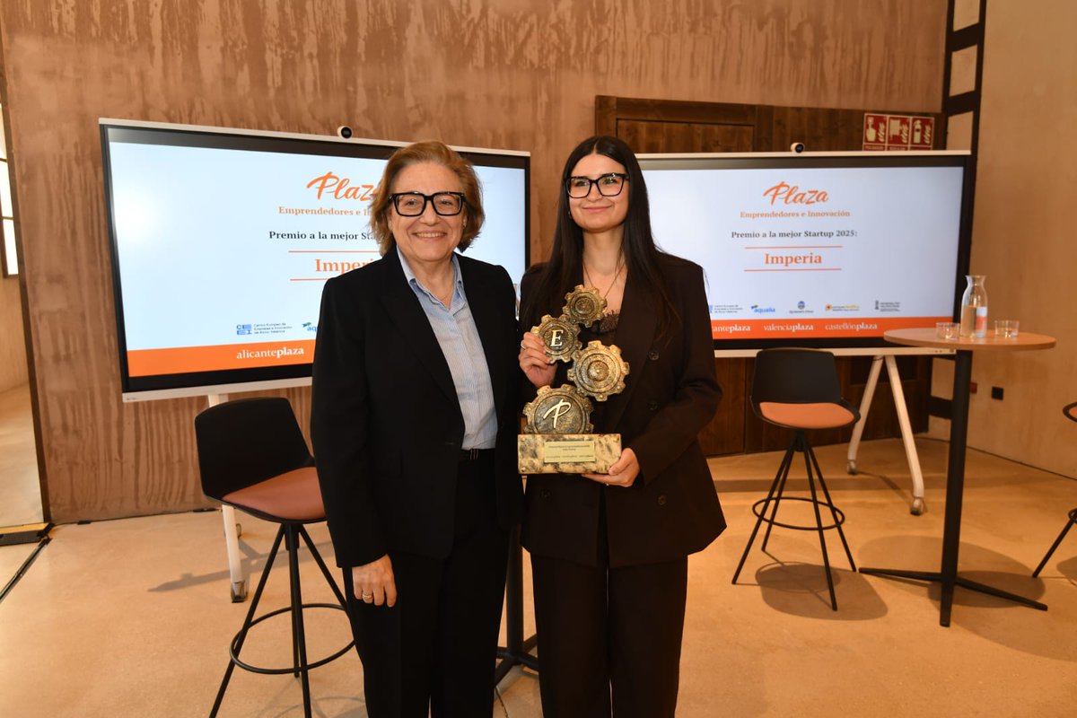 Plaza Innovación tweet media