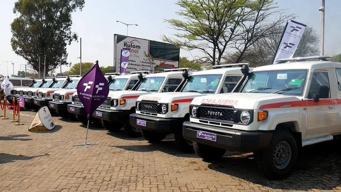 Richard Garwe 🇿🇼 tweet media