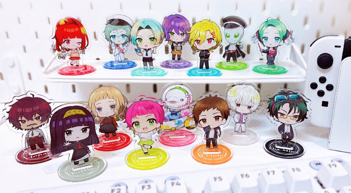 のいみね✧ミニキャライラストレーター tweet media