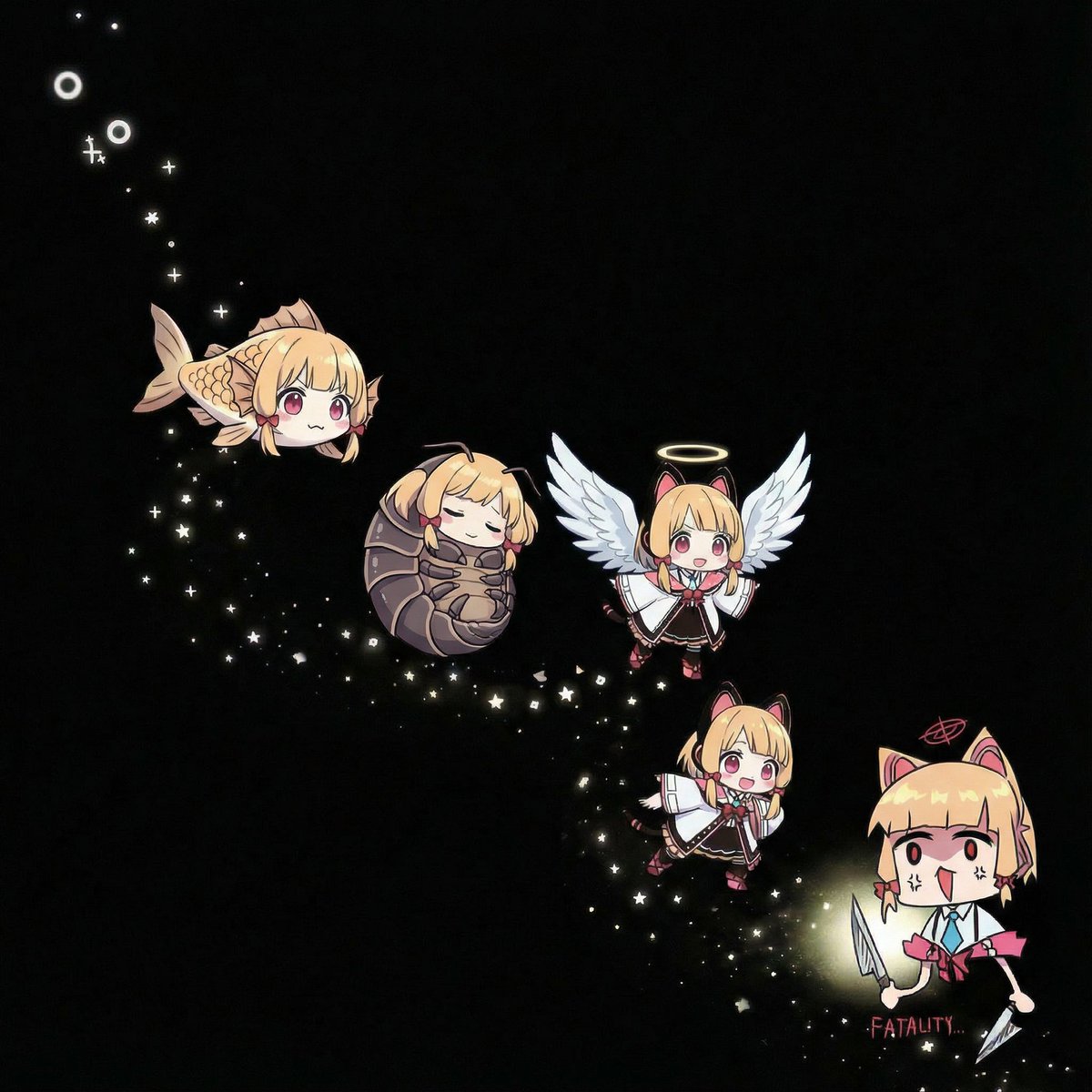 ぽんこつ tweet media