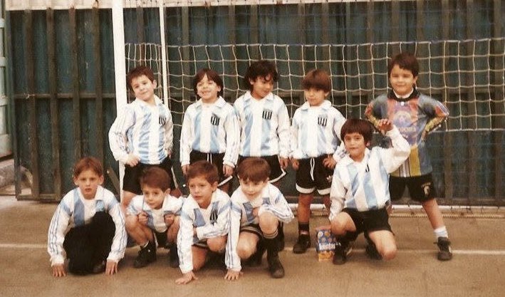 Juan Cruz Lekovic, CFA, CAIA tweet media