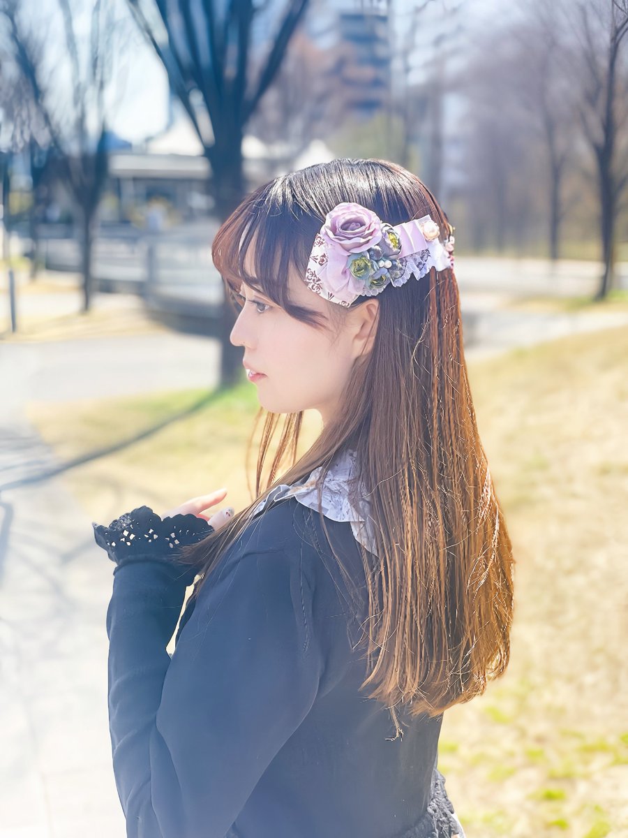 Anges et Demons 🌹4/5ゴスロリマーケット tweet media