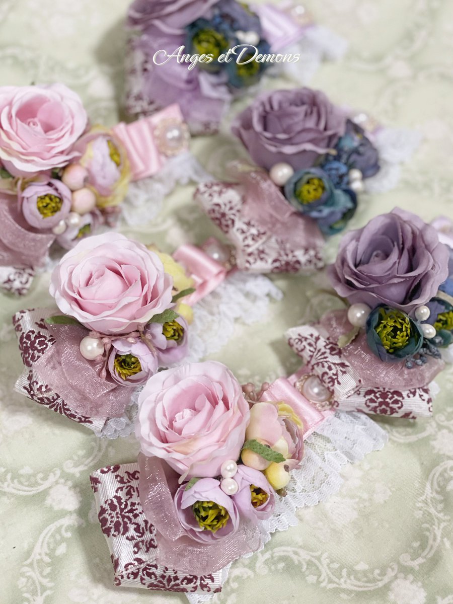 Anges et Demons 🌹4/5ゴスロリマーケット tweet media