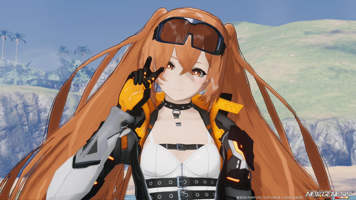 あおい＠お絵描きAI/PSO2_NGS_ship8/原神/MMD/他 tweet media