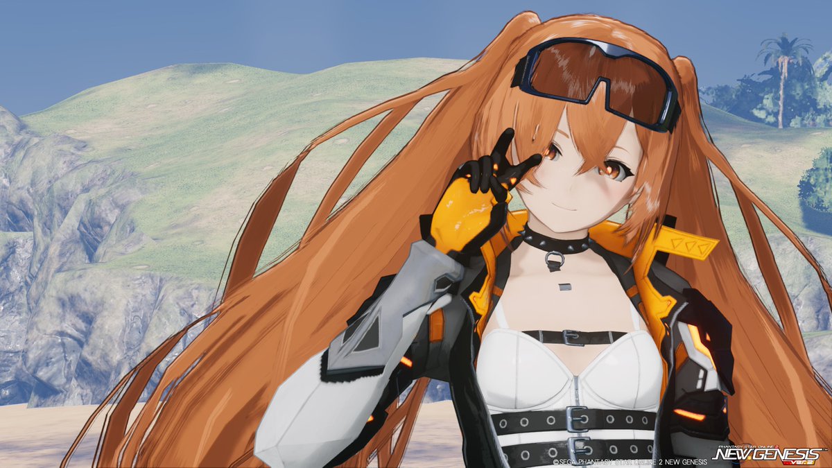 あおい＠お絵描きAI/PSO2_NGS_ship8/原神/MMD/他 tweet media