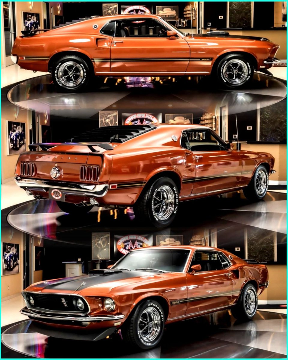 Classic Car Logic tweet media