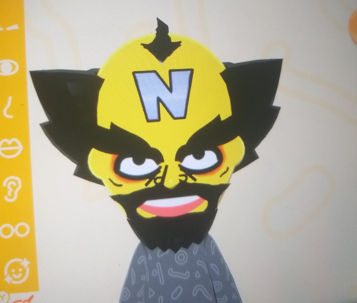 flowerxpath244's tweet photo. Tomodachi Life demo. https://t.co/d0aVsFS2bD