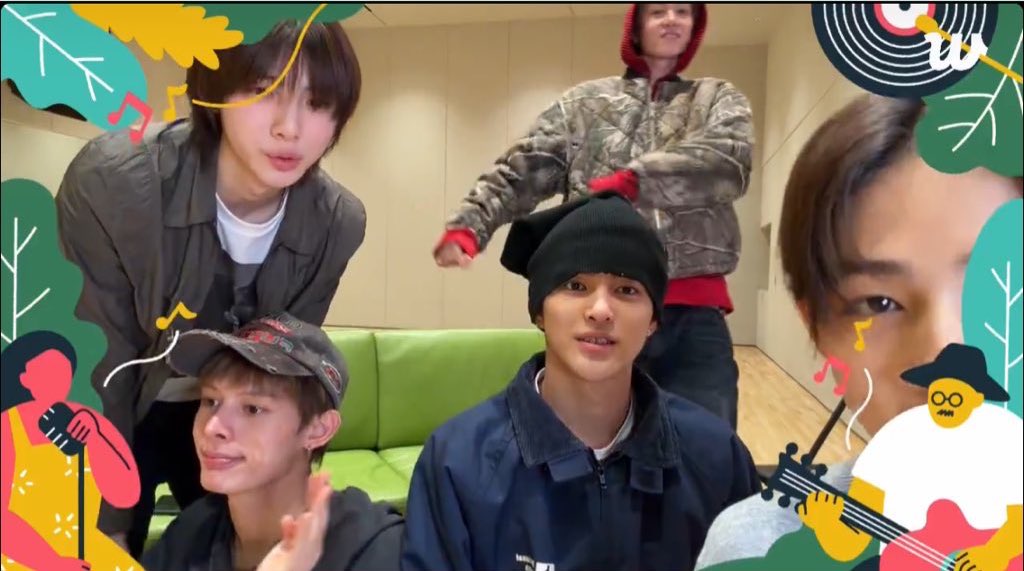 mrtinkitty's tweet image. #remember when cortis dropped this video at the same time this live was going on 😭😭 this emotional as fuck day