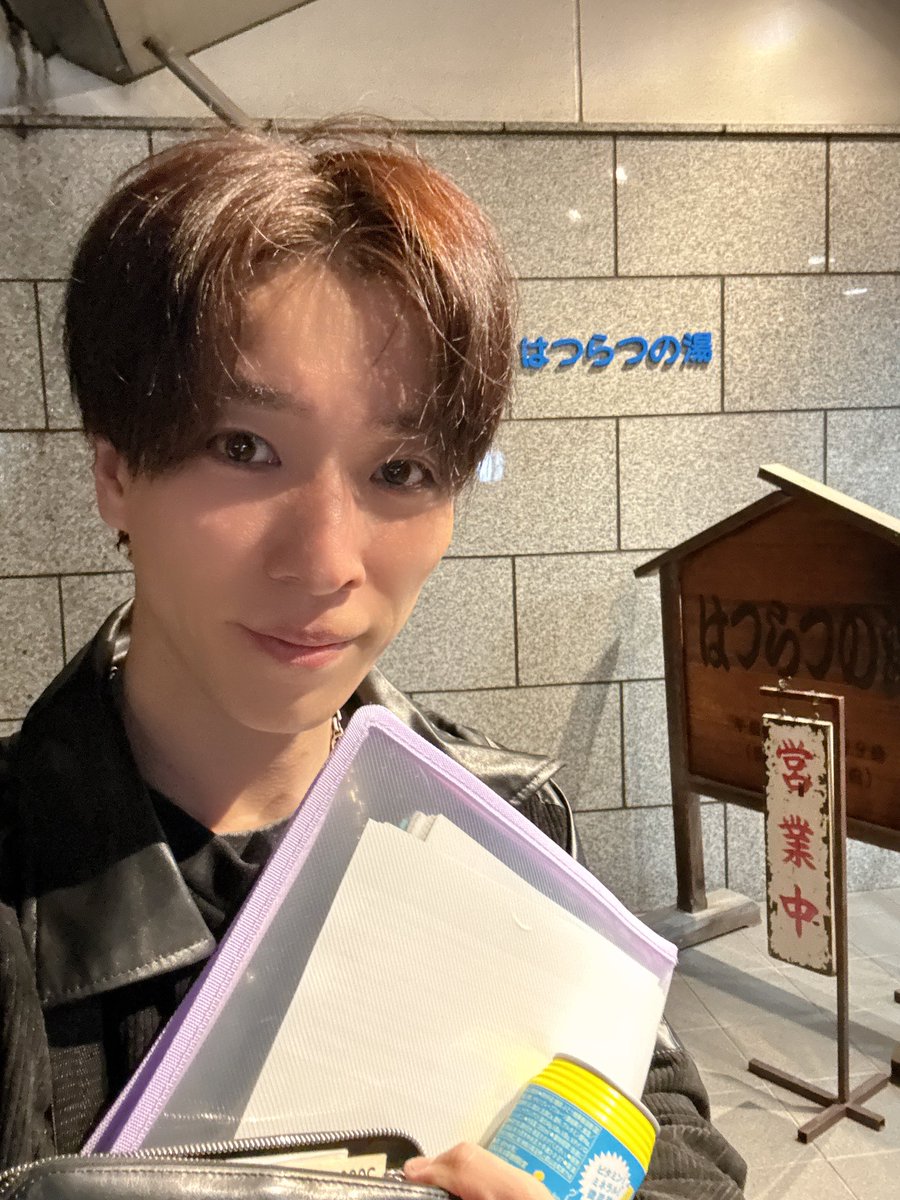 田中 佑生大（たなか ゆうき）/歌謡ポップグループ【SHIRA-SAGI】リーダー tweet media