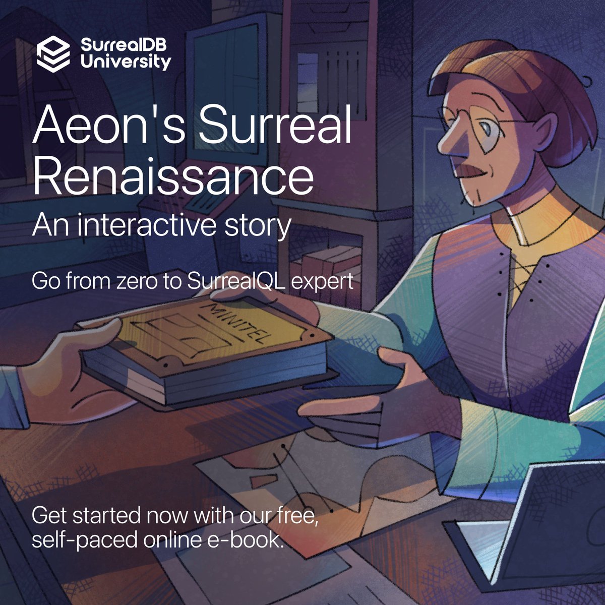 SurrealDB tweet media