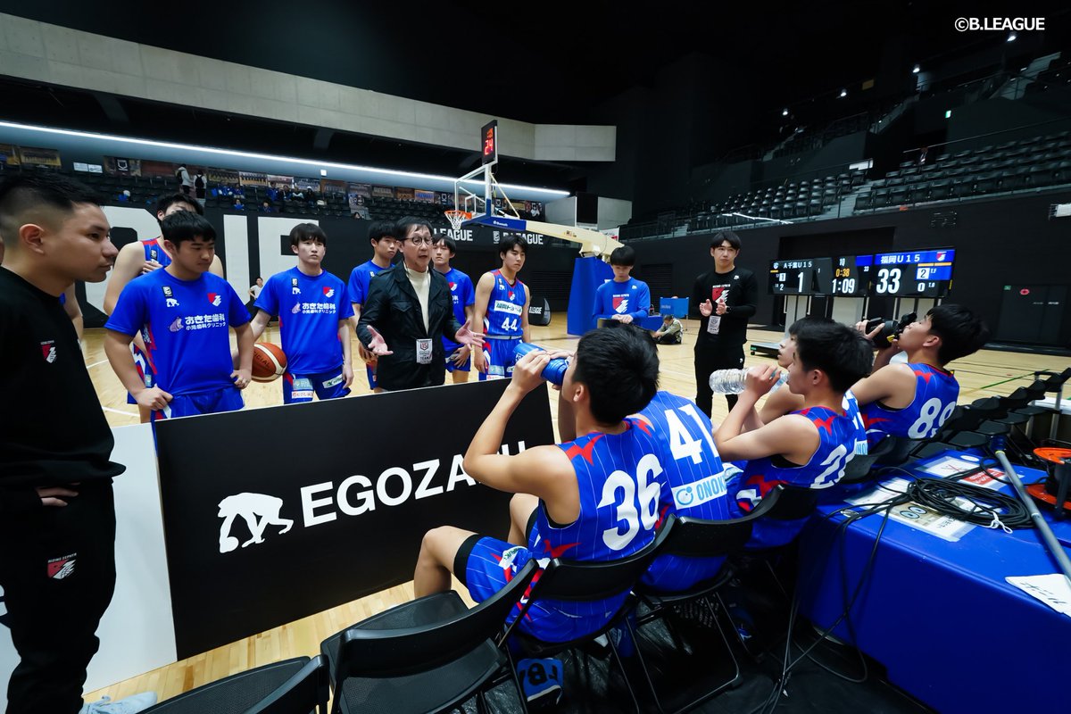 ライジングゼファーフクオカ tweet media