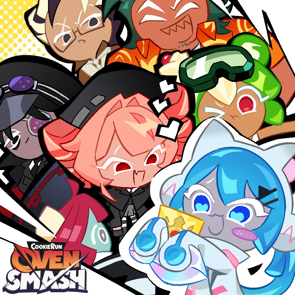 CookieRun: OvenSmash tweet media