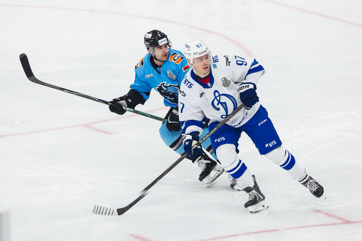 HC Dynamo Moscow tweet media