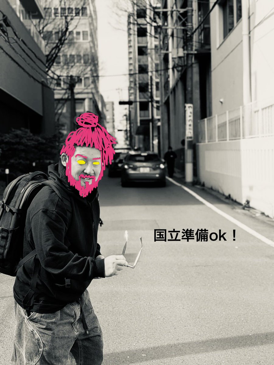 Shotaro Nakano tweet media